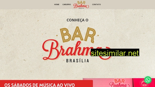 barbrahmabrasilia.com.br alternative sites
