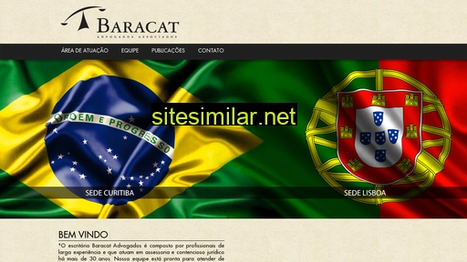 baracatadvogados.com.br alternative sites