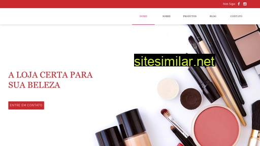 baraocosmeticosoficial.com.br alternative sites