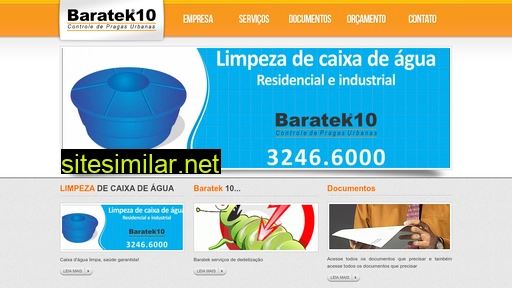 baratek.com.br alternative sites