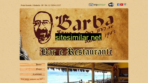barbafrutosdomar.com.br alternative sites
