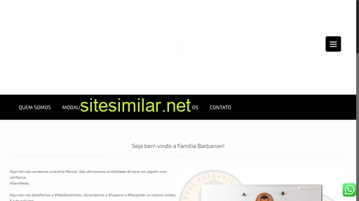 barbarian.com.br alternative sites