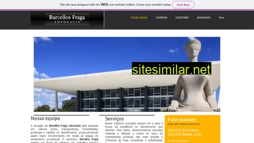 barcellosfraga.com.br alternative sites