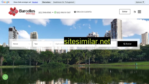 barcellosimoveis.com.br alternative sites