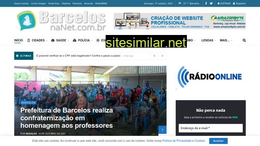 barcelosnanet.com.br alternative sites