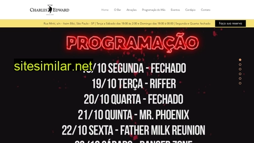 barcharles.com.br alternative sites