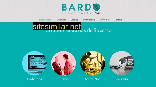 bardocomunicacao.com.br alternative sites