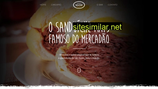bardomane.com.br alternative sites