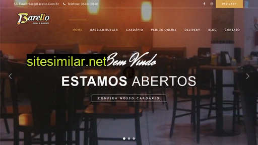 barello.com.br alternative sites