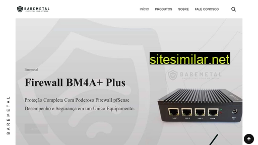 baremetal.com.br alternative sites