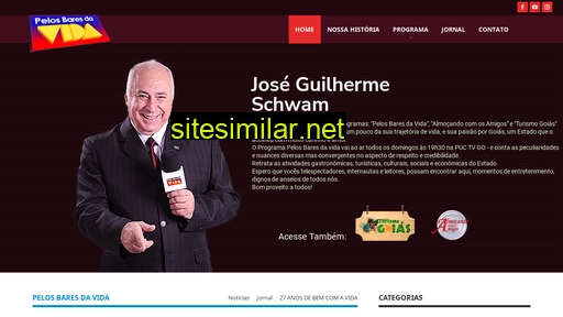 baresdavida.com.br alternative sites