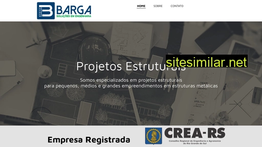 barga.eng.br alternative sites