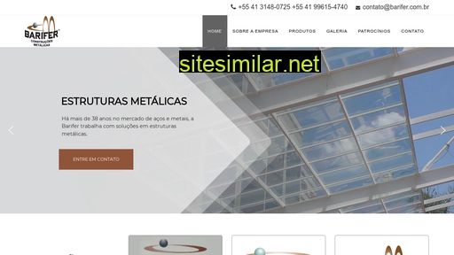 barifer.com.br alternative sites