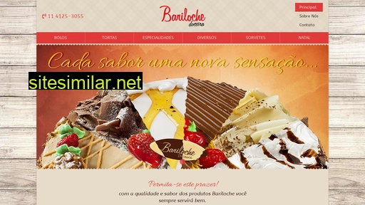 bariloche.com.br alternative sites