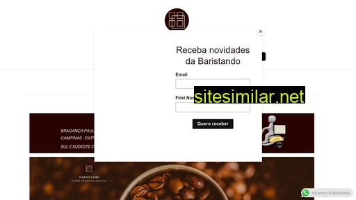 baristando.com.br alternative sites