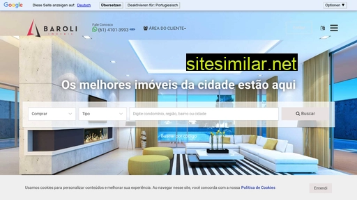 baroliimoveis.com.br alternative sites