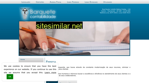 barquetecontabilidade.com.br alternative sites