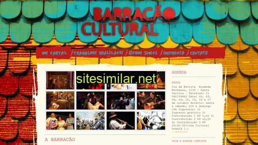 barracaocultural.com.br alternative sites