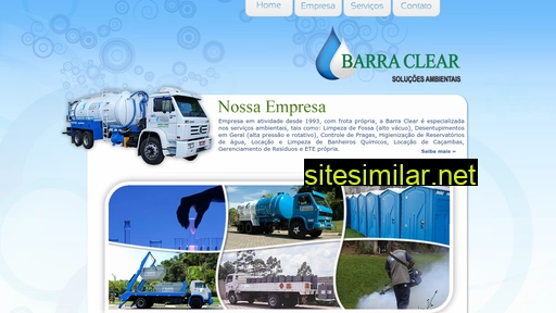 barraclear.com.br alternative sites