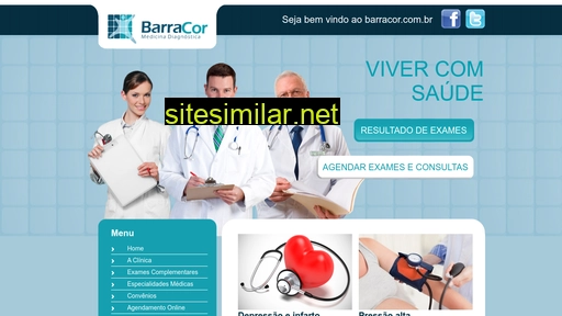 barracor.com.br alternative sites