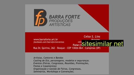 barraforte.art.br alternative sites