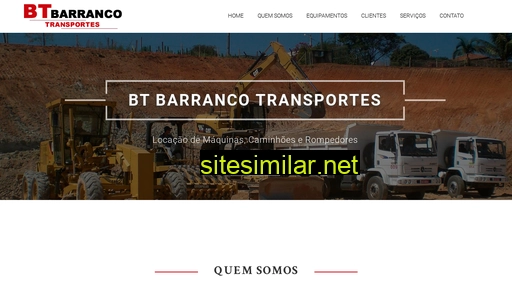 barrancobt.com.br alternative sites