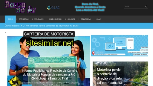 barranoar.com.br alternative sites