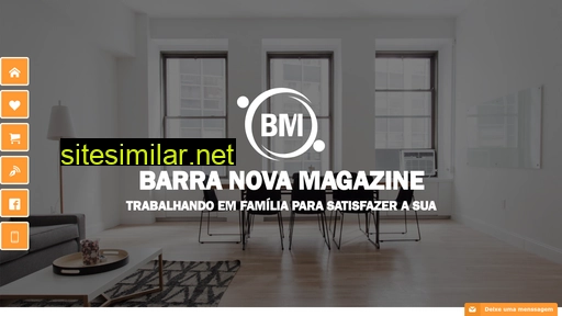 barranovamagazine.com.br alternative sites