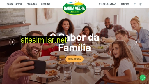 barravelhaalimentos.com.br alternative sites