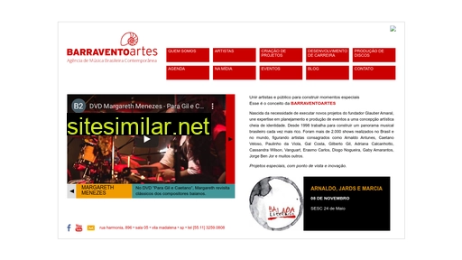 barraventoartes.com.br alternative sites