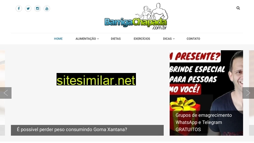 barrigachapada.com.br alternative sites