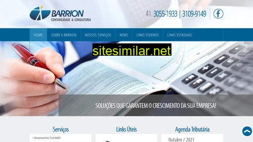 barrion.com.br alternative sites