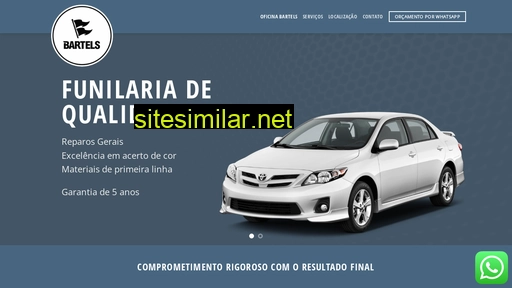 bartelsoficina.com.br alternative sites