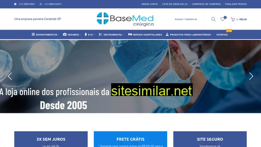 basemedcirurgica.com.br alternative sites