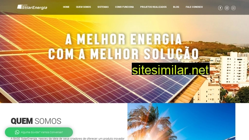 basesolarenergia.com.br alternative sites