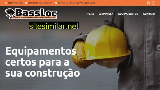 bassloc.com.br alternative sites