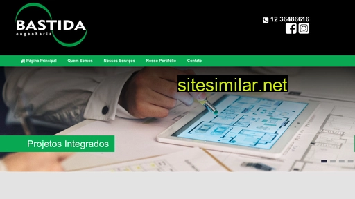 bastidaengenharia.com.br alternative sites