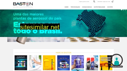 baston.com.br alternative sites