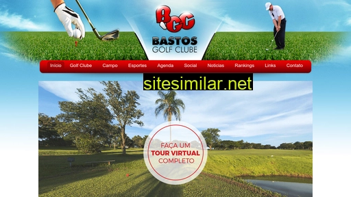bastosgolfclube.com.br alternative sites