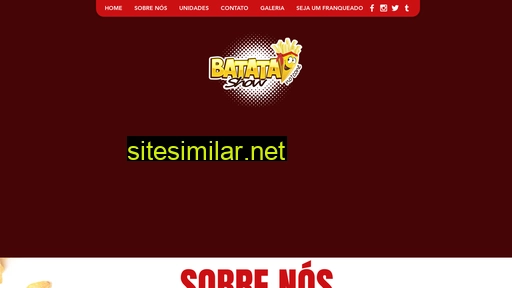 batatashownocone.com.br alternative sites