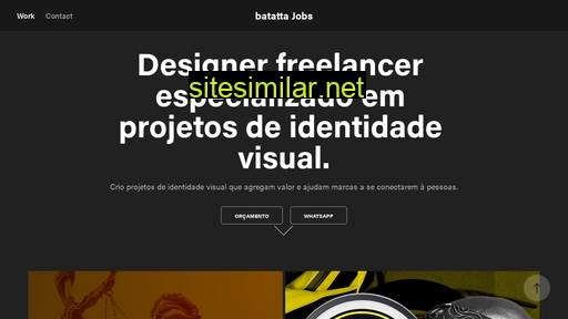 batatta.com.br alternative sites