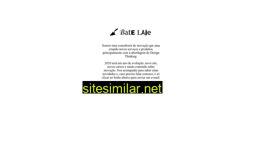 batelaje.com.br alternative sites