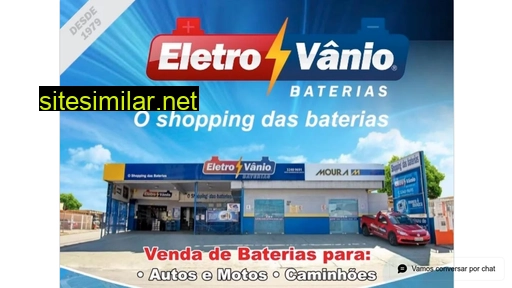 bateriasflorianopolis.com.br alternative sites