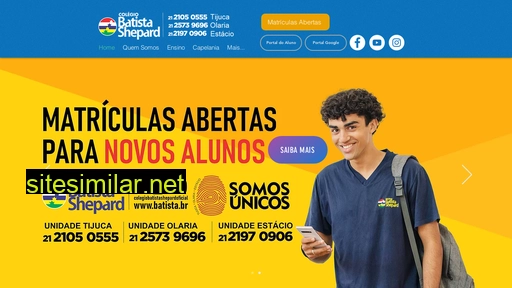 batista.br alternative sites