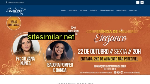 batistashalom.com.br alternative sites
