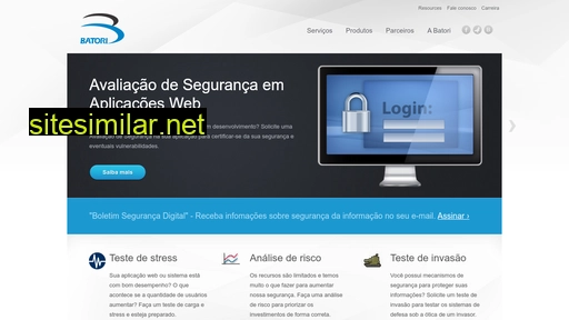batori.com.br alternative sites