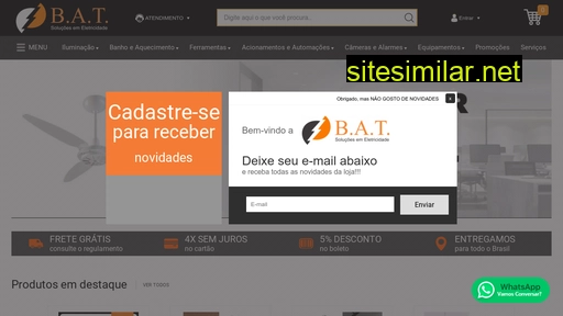 batsolucoes.com.br alternative sites