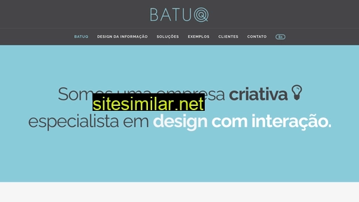 batuq.com.br alternative sites