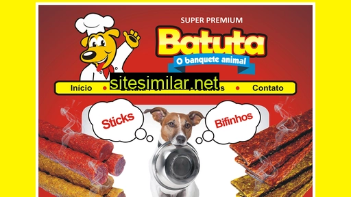 batutapet.com.br alternative sites