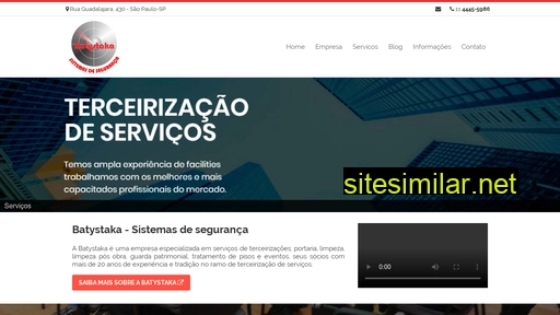 batystaka.com.br alternative sites